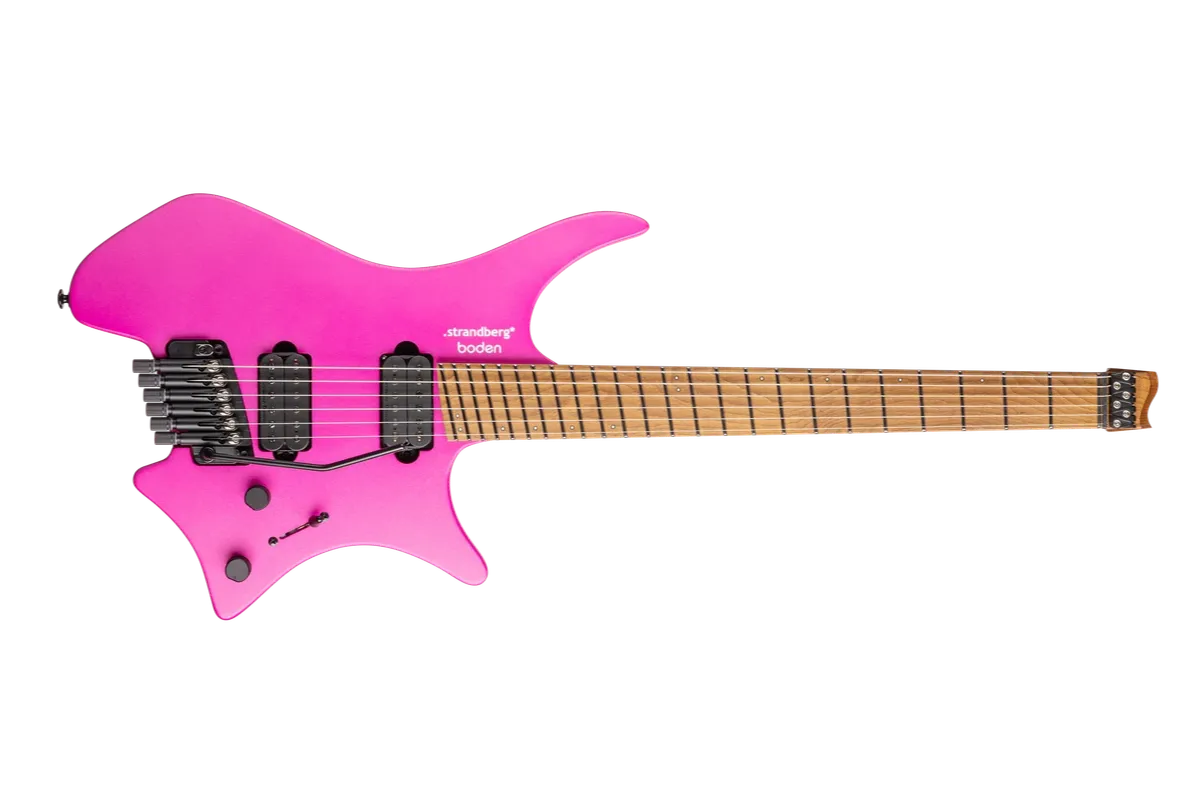 Strandberg Boden Standard N2.6T Electric Fuchsia Metallic